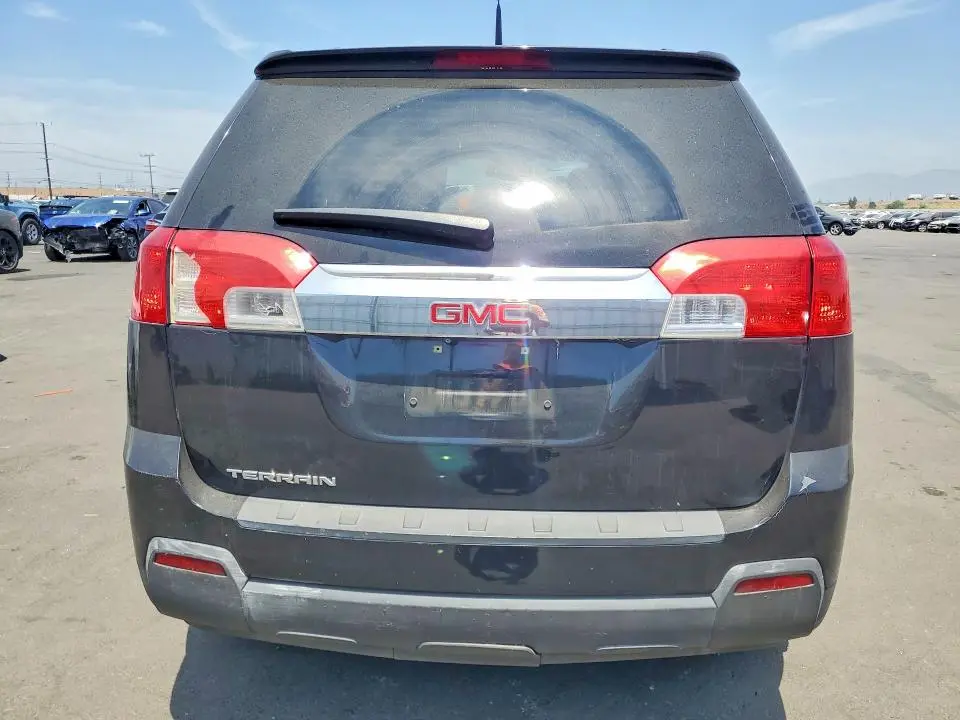 2012 GMC TERRAIN SLE  