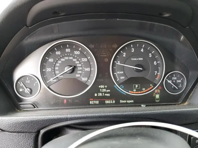 2013 BMW 328 XI  