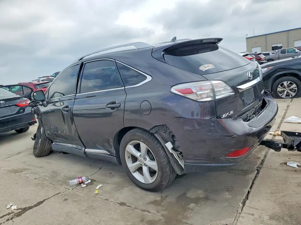 2010 LEXUS RX 350  