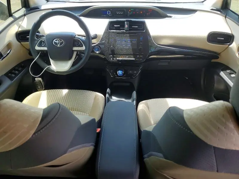 2018 TOYOTA PRIUS TWO  