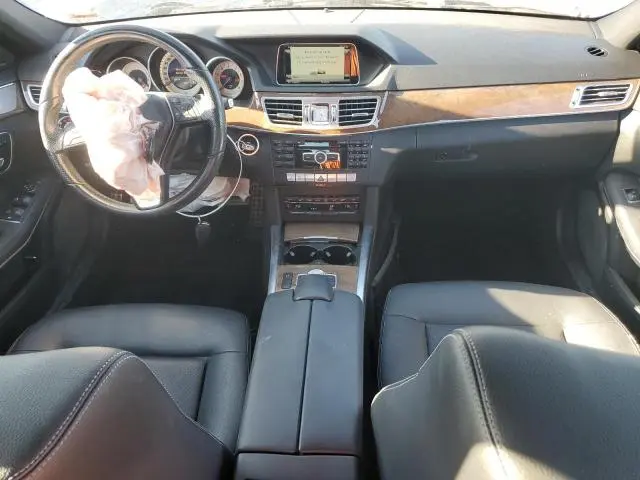 2014 MERCEDES-BENZ E 350 4MATIC  