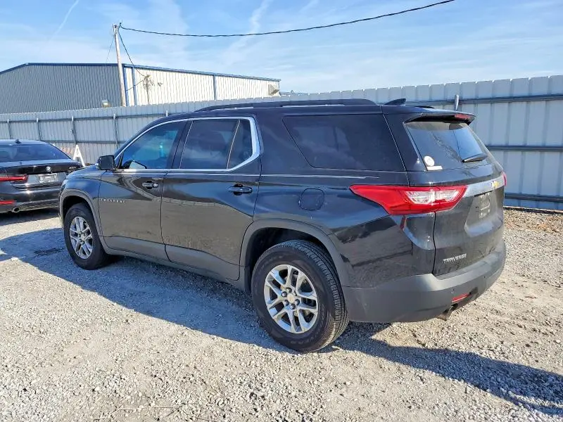 2020 CHEVROLET TRAVERSE LT  