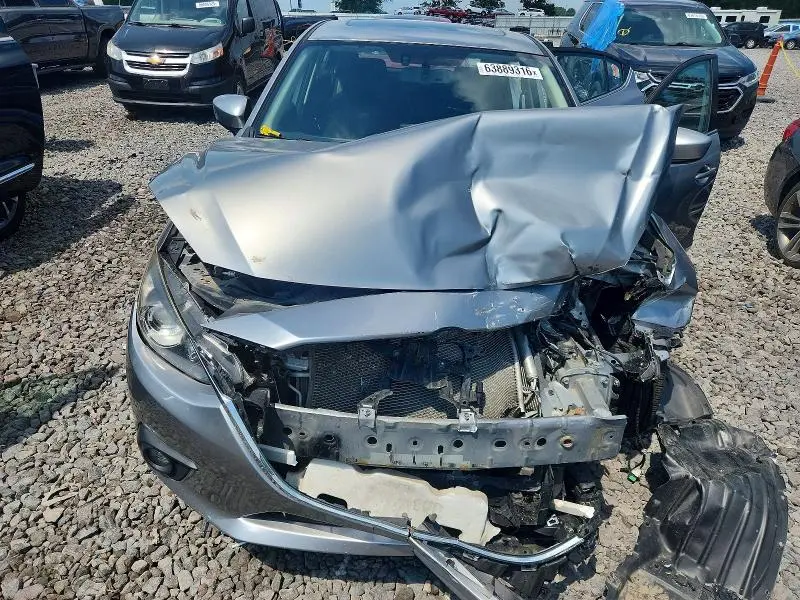 2016 MAZDA 3 TOURING  