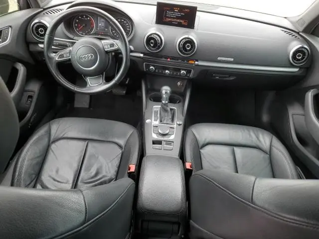 2016 AUDI A3 PREMIUM  