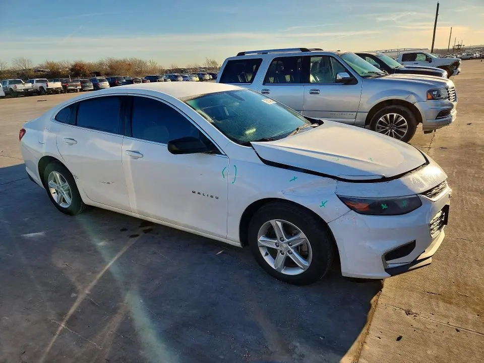 2016 CHEVROLET MALIBU LS  