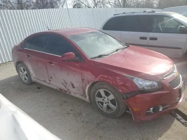 2013 CHEVROLET CRUZE LT  