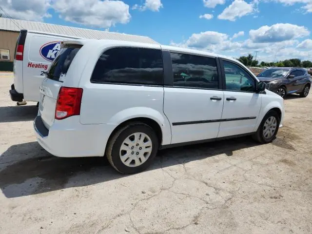 2016 DODGE GRAND CARAVAN SE  