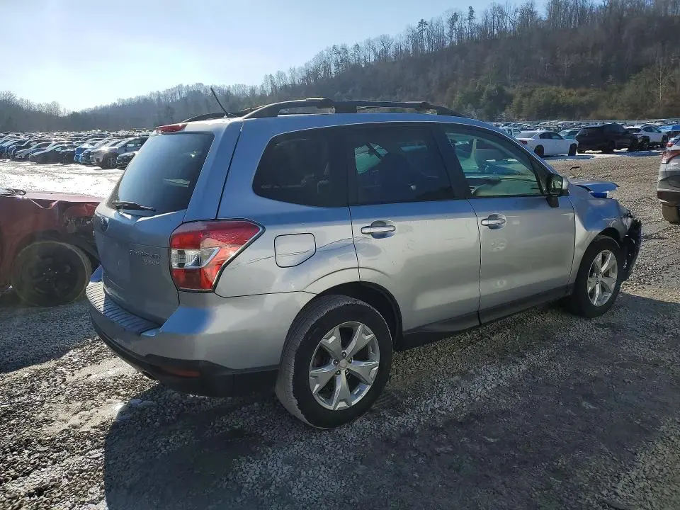 2014 SUBARU FORESTER 2.5I PREMIUM  