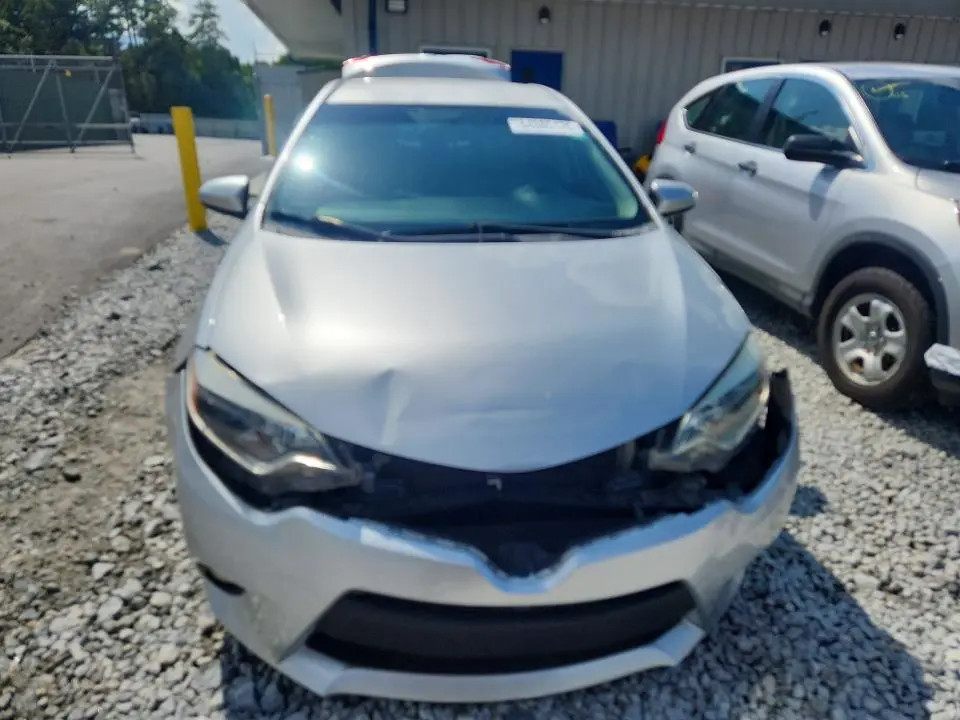 2014 TOYOTA COROLLA LE PLUS  