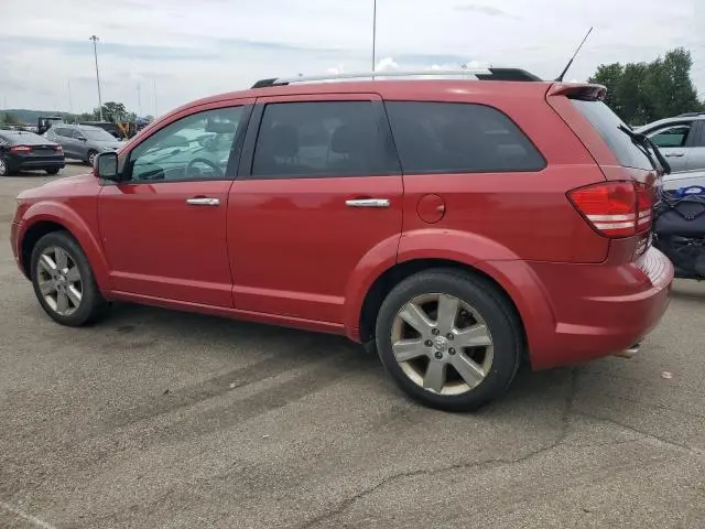 2010 DODGE JOURNEY R/T  