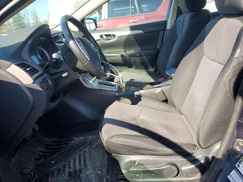 2015 NISSAN SENTRA SV  