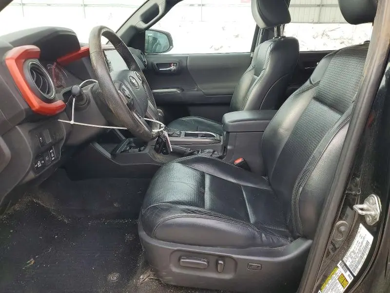 2020 TOYOTA TACOMA DOUBLE CAB  