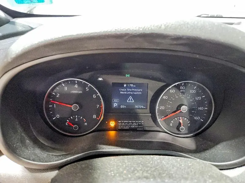2020 KIA SPORTAGE S  