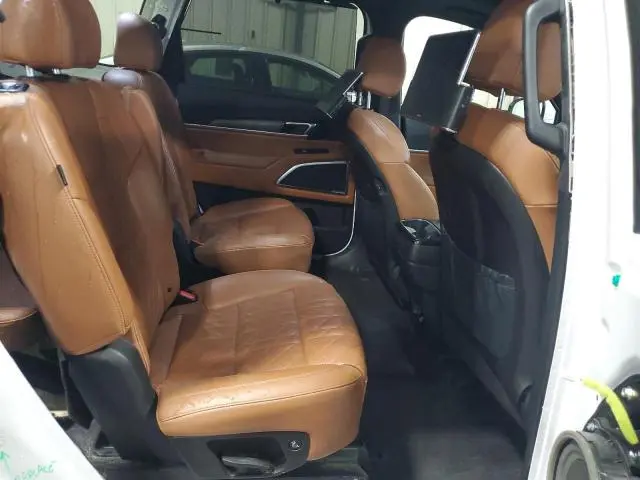 2023 KIA TELLURIDE SX  