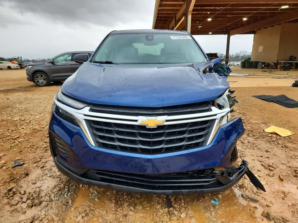 2022 CHEVROLET EQUINOX LS  