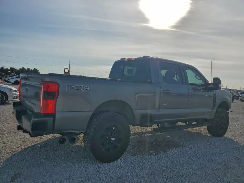 2025 FORD F250 SUPER DUTY  
