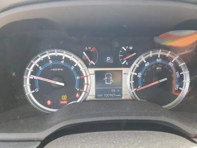 2015 TOYOTA 4RUNNER SR5/SR5 PREMIUM  