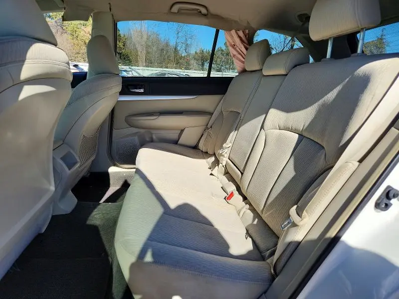 2012 SUBARU OUTBACK 2.5I PREMIUM  