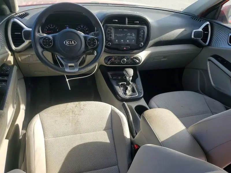 2020 KIA SOUL LX  