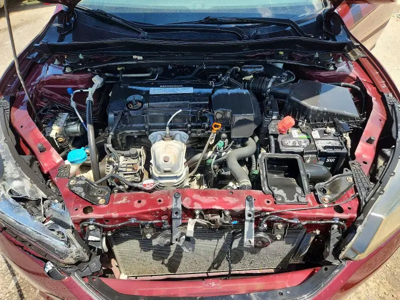 2013 HONDA ACCORD EXL  