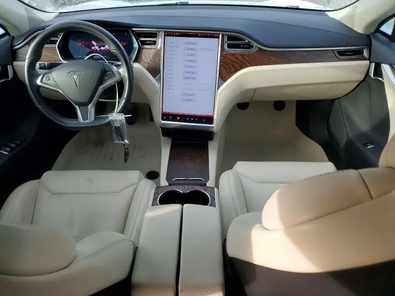 2018 TESLA MODEL S   