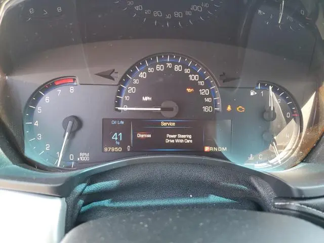 2014 CADILLAC ATS LUXURY