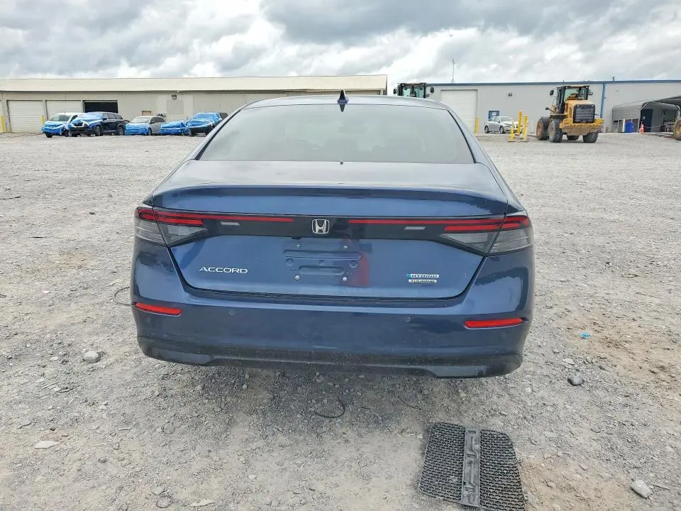 2024 HONDA ACCORD TOURING HYBRID  