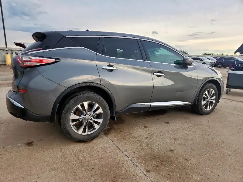 2018 NISSAN MURANO S