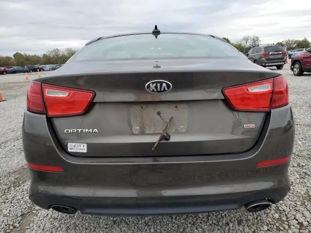 2015 KIA OPTIMA LX  