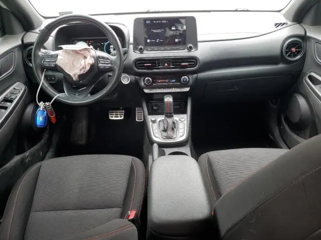 2022 HYUNDAI KONA N LINE  