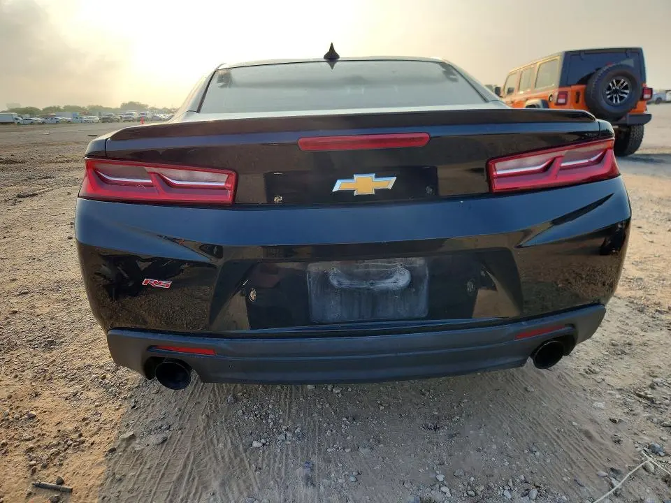 2016 CHEVROLET CAMARO LT  