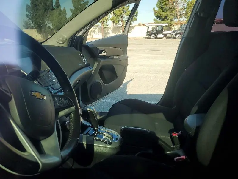 2014 CHEVROLET CRUZE LT  