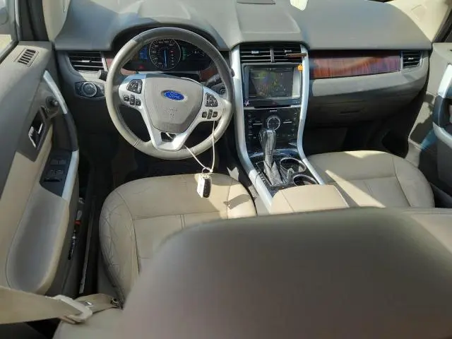 2011 FORD EDGE LIMITED  
