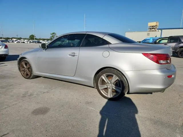 2012 LEXUS IS 250  