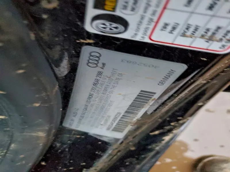 2014 AUDI A7 PRESTIGE  