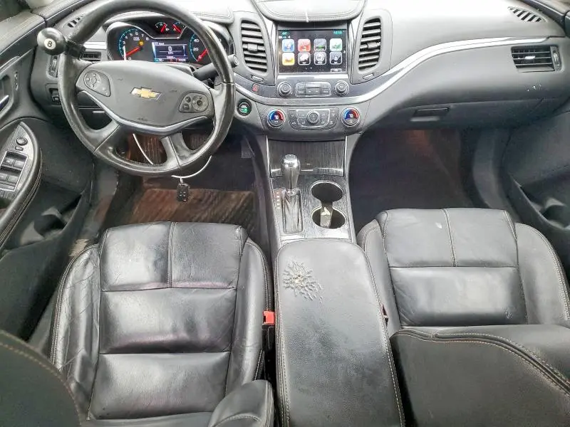 2018 CHEVROLET IMPALA LT  