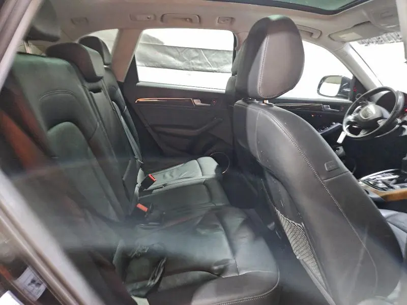 2017 AUDI Q5 PREMIUM PLUS  