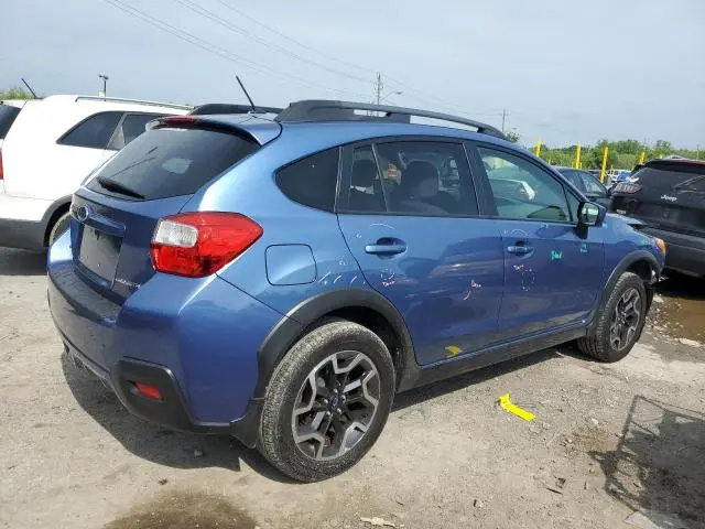 2016 SUBARU CROSSTREK PREMIUM  