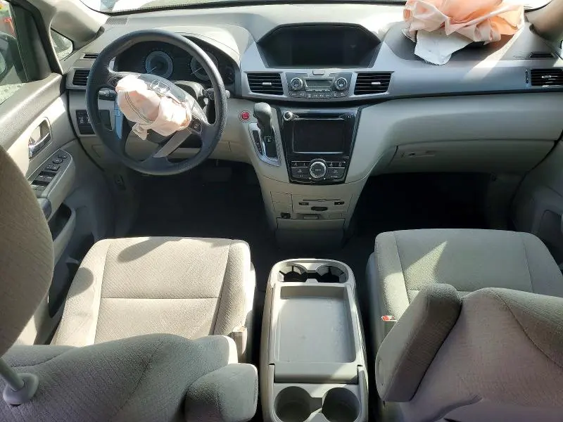 2016 HONDA ODYSSEY SE  