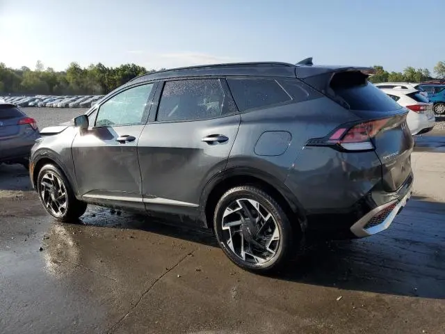 2024 KIA SPORTAGE SX PRESTIGE  