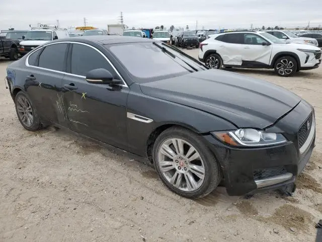2016 JAGUAR XF PREMIUM  