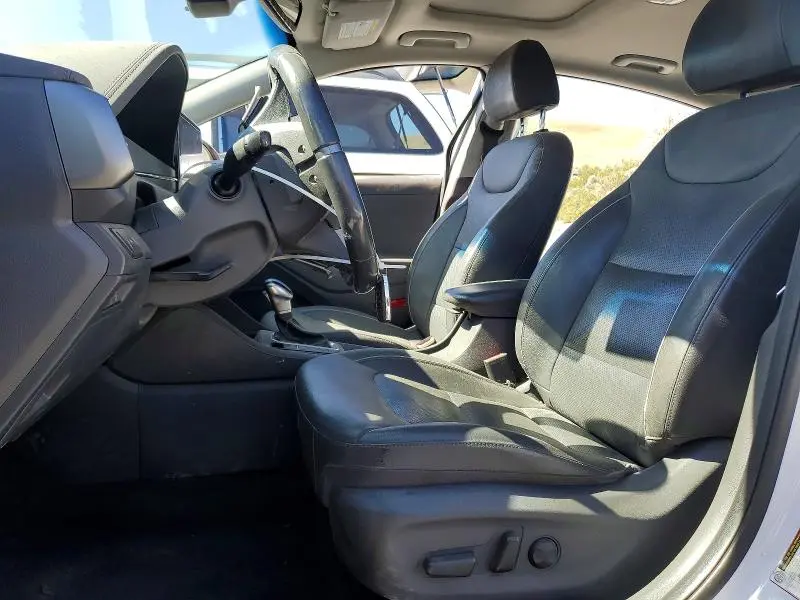 2020 HYUNDAI IONIQ LIMITED  