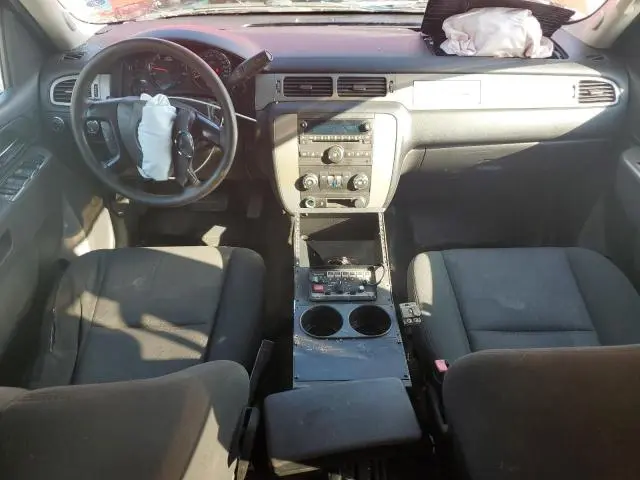 2012 CHEVROLET TAHOE SPECIAL  