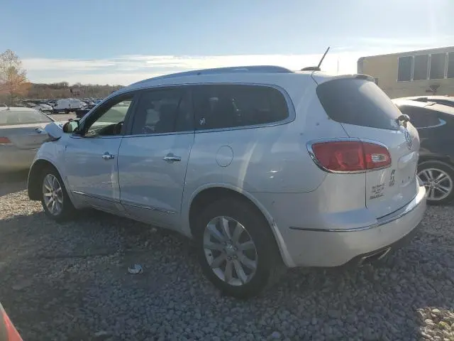 2017 BUICK ENCLAVE   