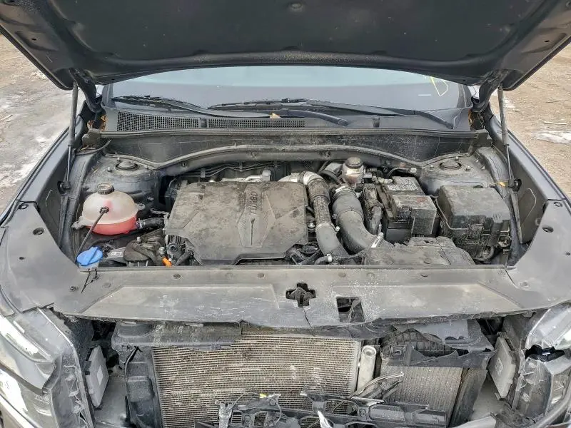 2021 HYUNDAI SANTA FE LIMITED  