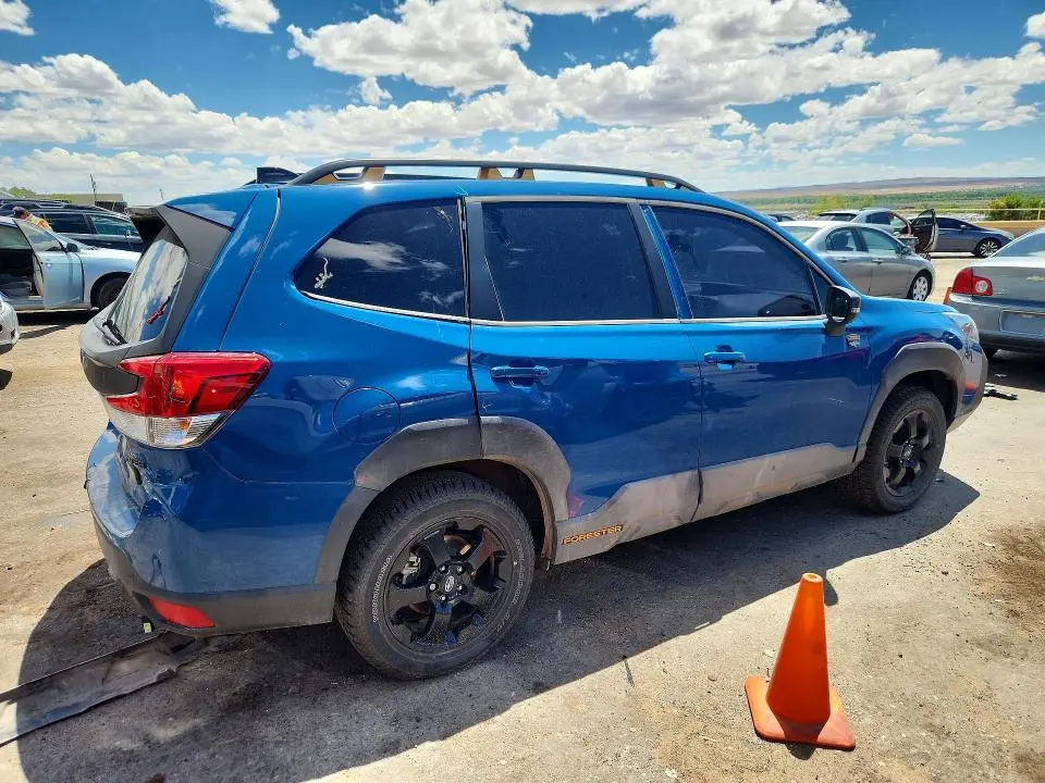 2024 SUBARU FORESTER WILDERNESS  