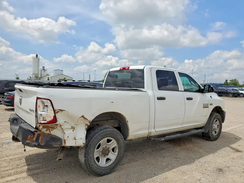 2014 RAM 2500 ST  