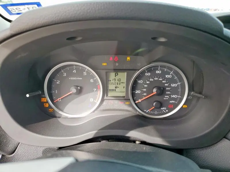 2014 SUBARU XV CROSSTREK 2.0 PREMIUM  