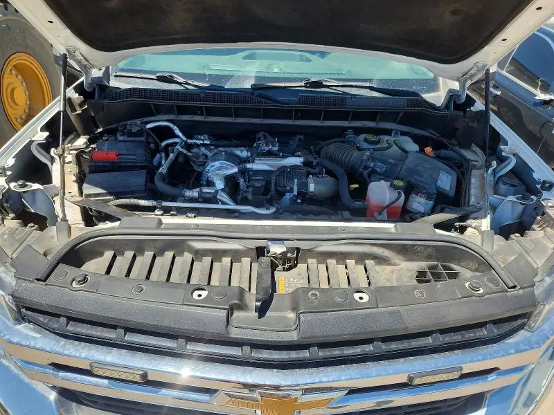 2021 CHEVROLET SILVERADO K1500 LT  