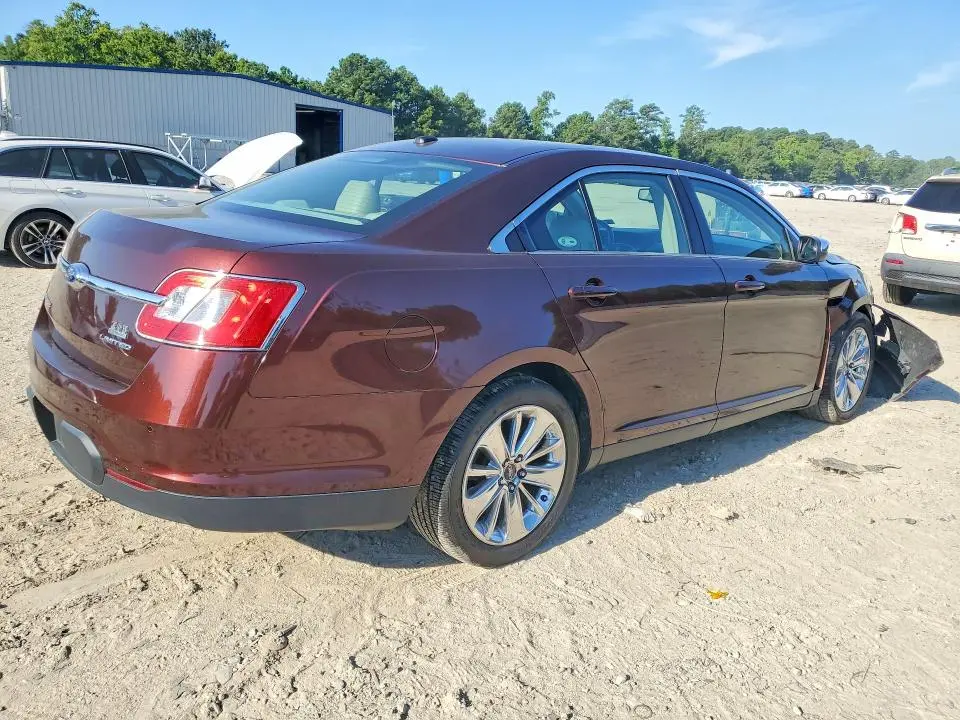 2012 FORD TAURUS LIMITED  